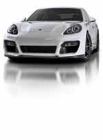 Porsche Panamera V-PT by Vorsteiner 2011 года